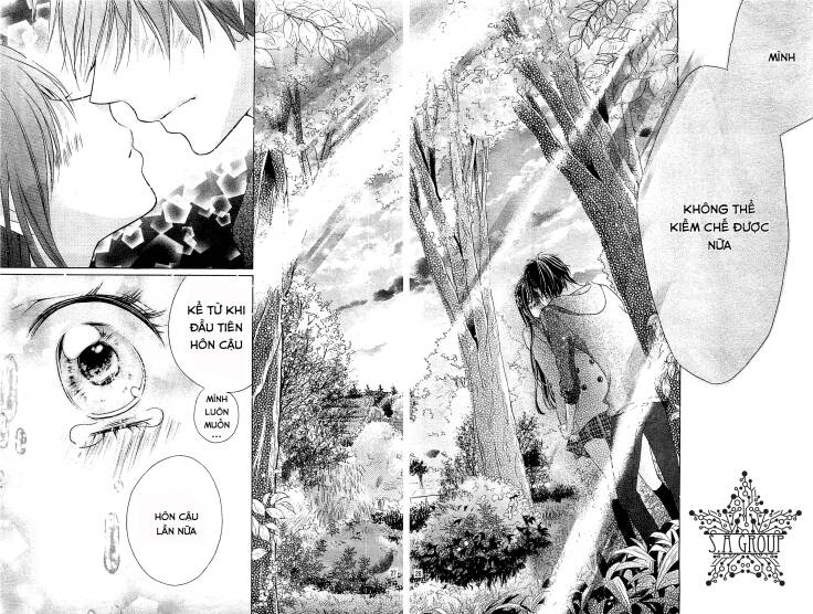 Shirokuro-Kun To Anzu-Chan Chương 3 Ảnh 28