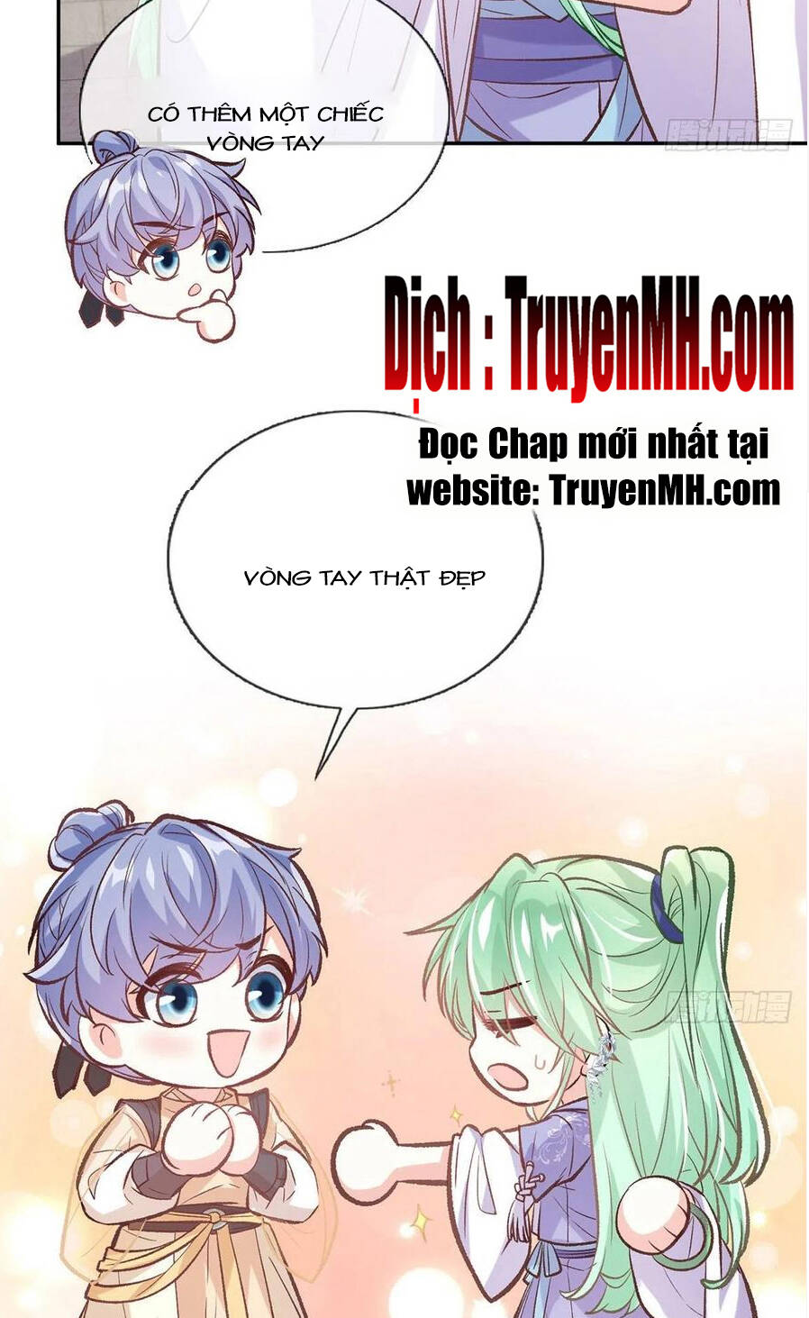 Kiều Mỵ Phu Lang, Tại Tuyến Lục Trà Chương 114 Ảnh 8