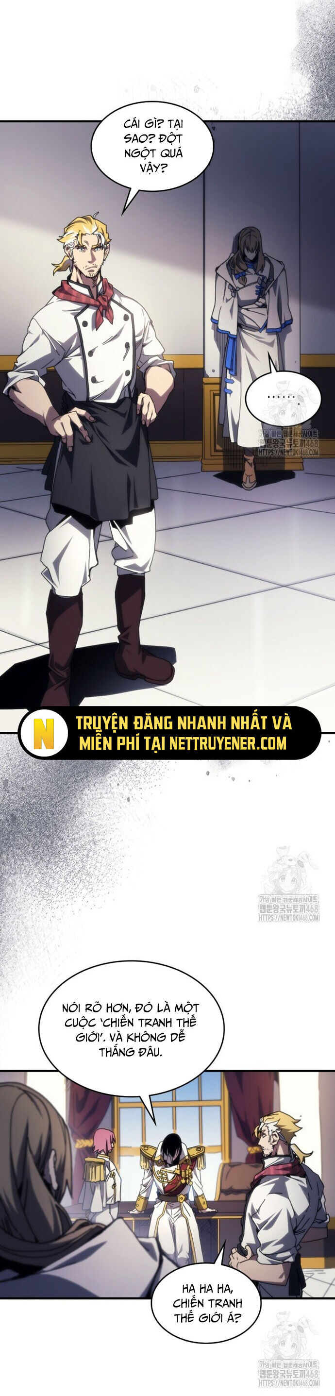 Hãy Hành Động Như Một Boss Đi Ngài Mr Devourer Chương 71 Ảnh 15