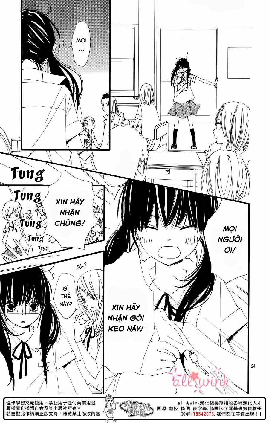 Kuusou Spin Flower Chương 1 Ảnh 24