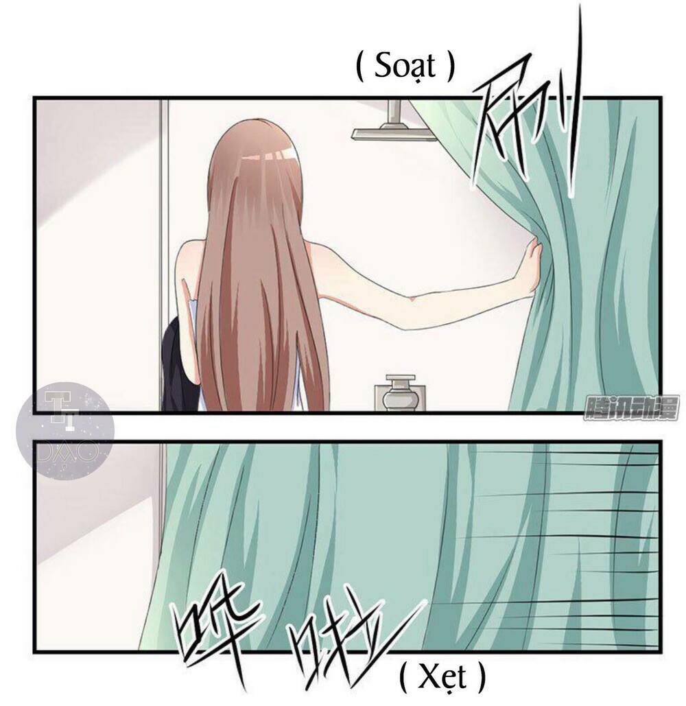 Đoạt Hôn Ác Thiếu Chương 7 Ảnh 11
