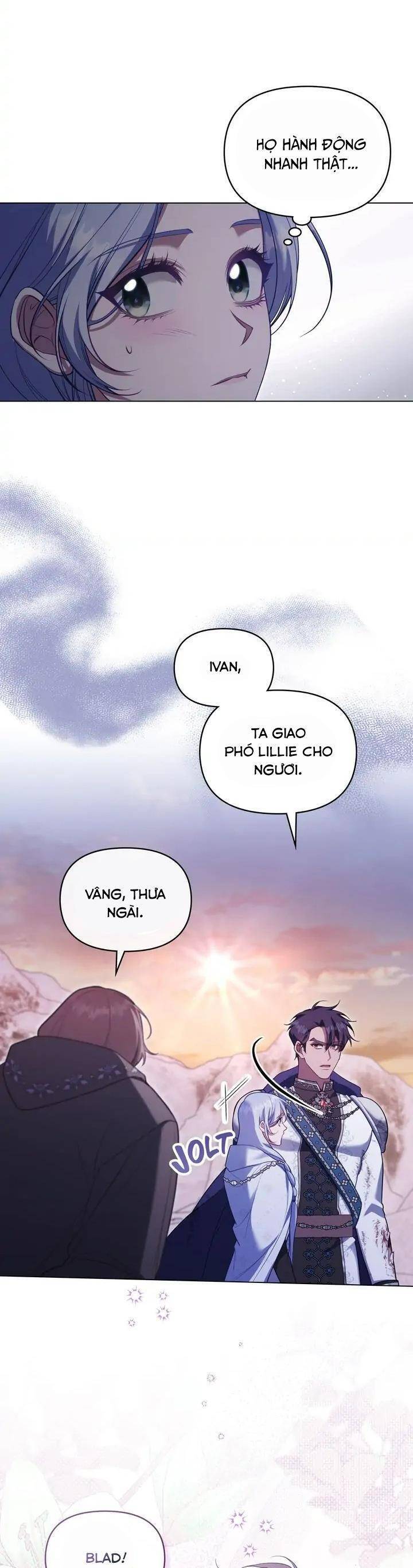Nếu Không Vâng Lời Công Tước Chương 73 Ảnh 9