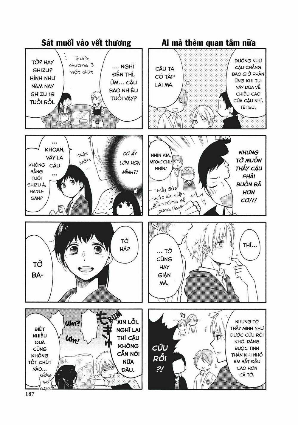 Ohayou, Ibarahime Chương 4 Ảnh 52