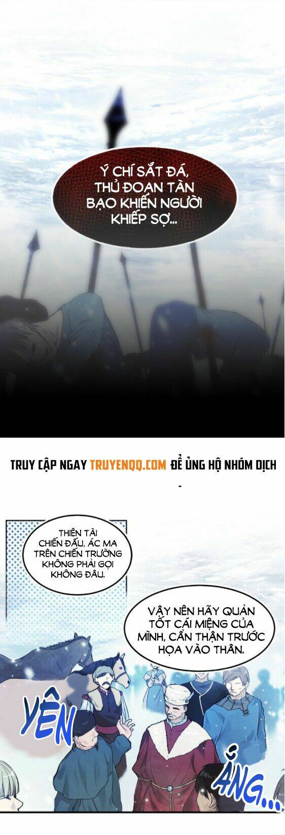 Nũ Vương Sói Của Tôi Chương 1 Ảnh 9