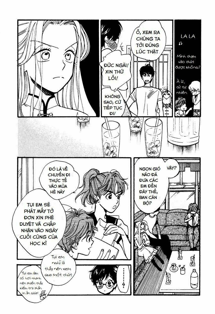 Teru Teru X Shounen Chương 4 Ảnh 15
