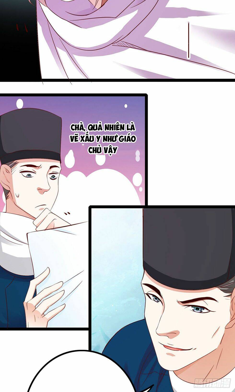 Hoàng Hậu Của Trẫm Là Võ Lâm Minh Chủ Chương 39 Ảnh 50