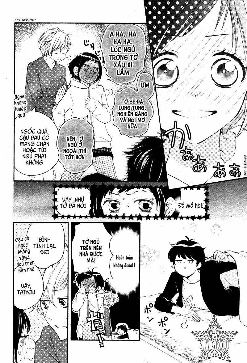 4-Gatsu No Kimi, Spica Chương 4 Ảnh 26