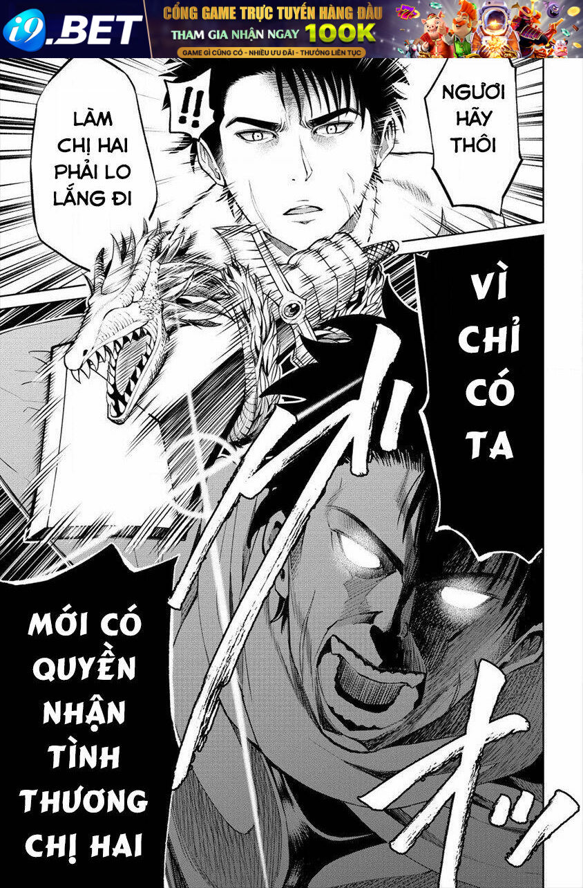 Sekai Ni Hitotsu Dake No R Chương 11 Ảnh 21