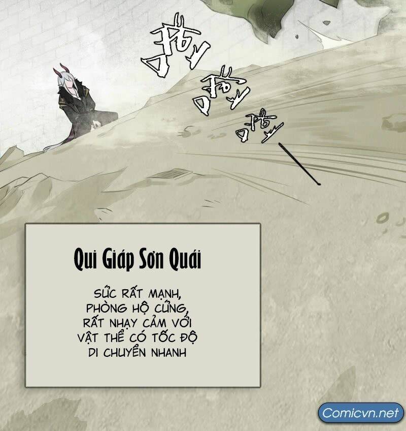 Tây Du Ngạo Tuyết Thiên Chương 3 Ảnh 4