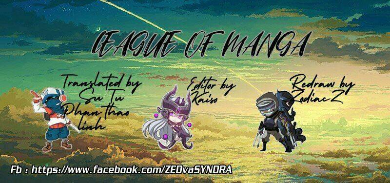 Câu Chuyện Yasuo X Riven Chương 12 Ảnh 2