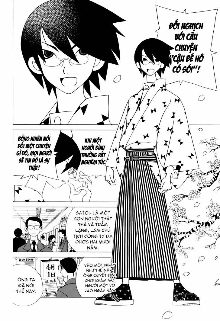 Sayounara, Zetsubou-Sensei Chương 88 Ảnh 7