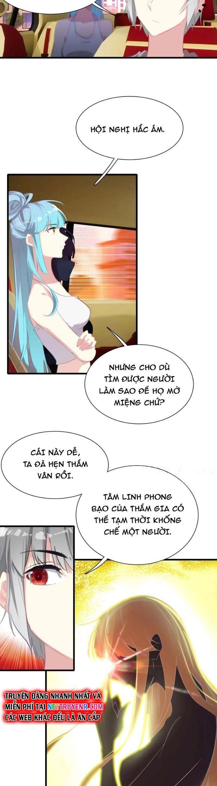 Sinh Tiêu Thủ Hộ Thần Chương 113 Ảnh 3