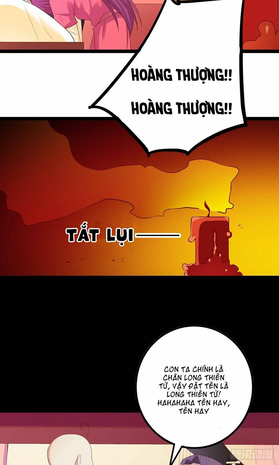 Hoàng Hậu Của Trẫm Là Võ Lâm Minh Chủ Chương 43 Ảnh 33