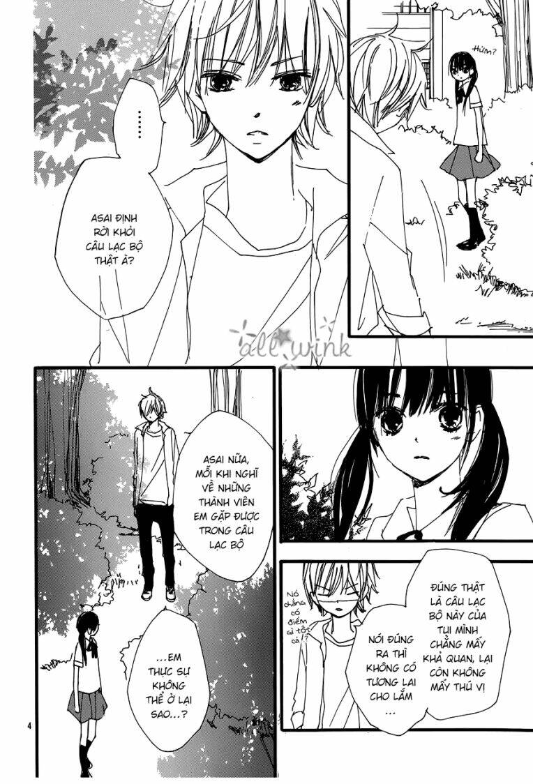 Kuusou Spin Flower Chương 19 Ảnh 6