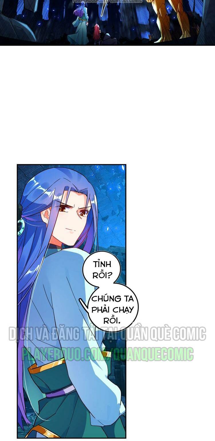 Lục Tích Ma Yểm Chương 21 Ảnh 3