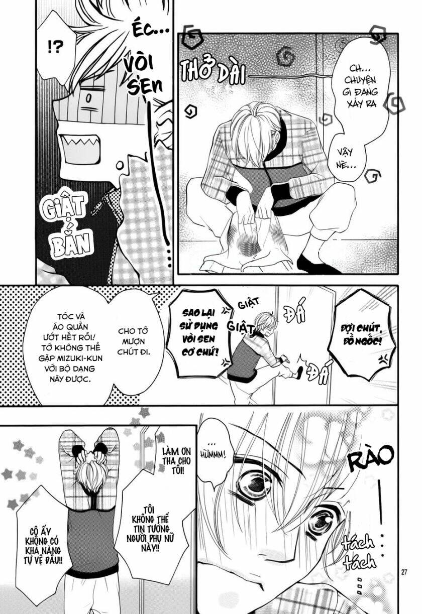 4-Gatsu No Kimi, Spica Chương 6 Ảnh 29