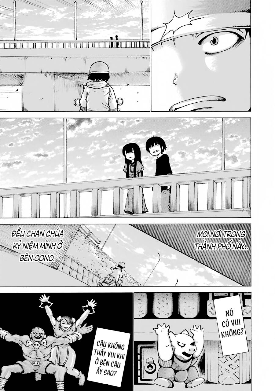 Hi Score Girl Chương 52 Ảnh 18