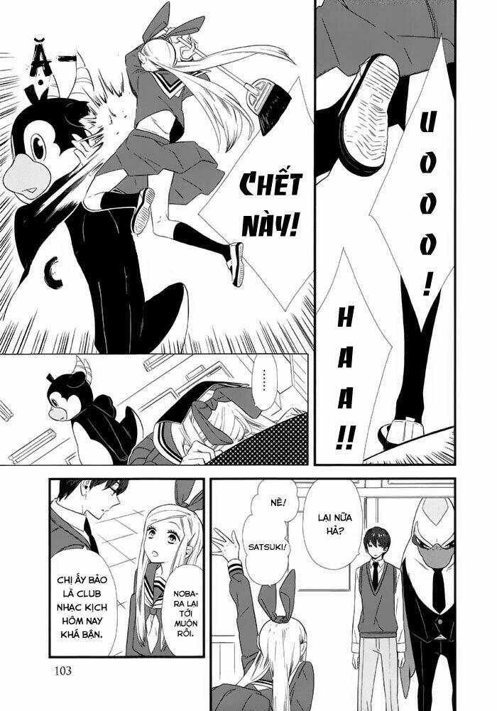 Kigurumi Boueitai Chương 10 Ảnh 8