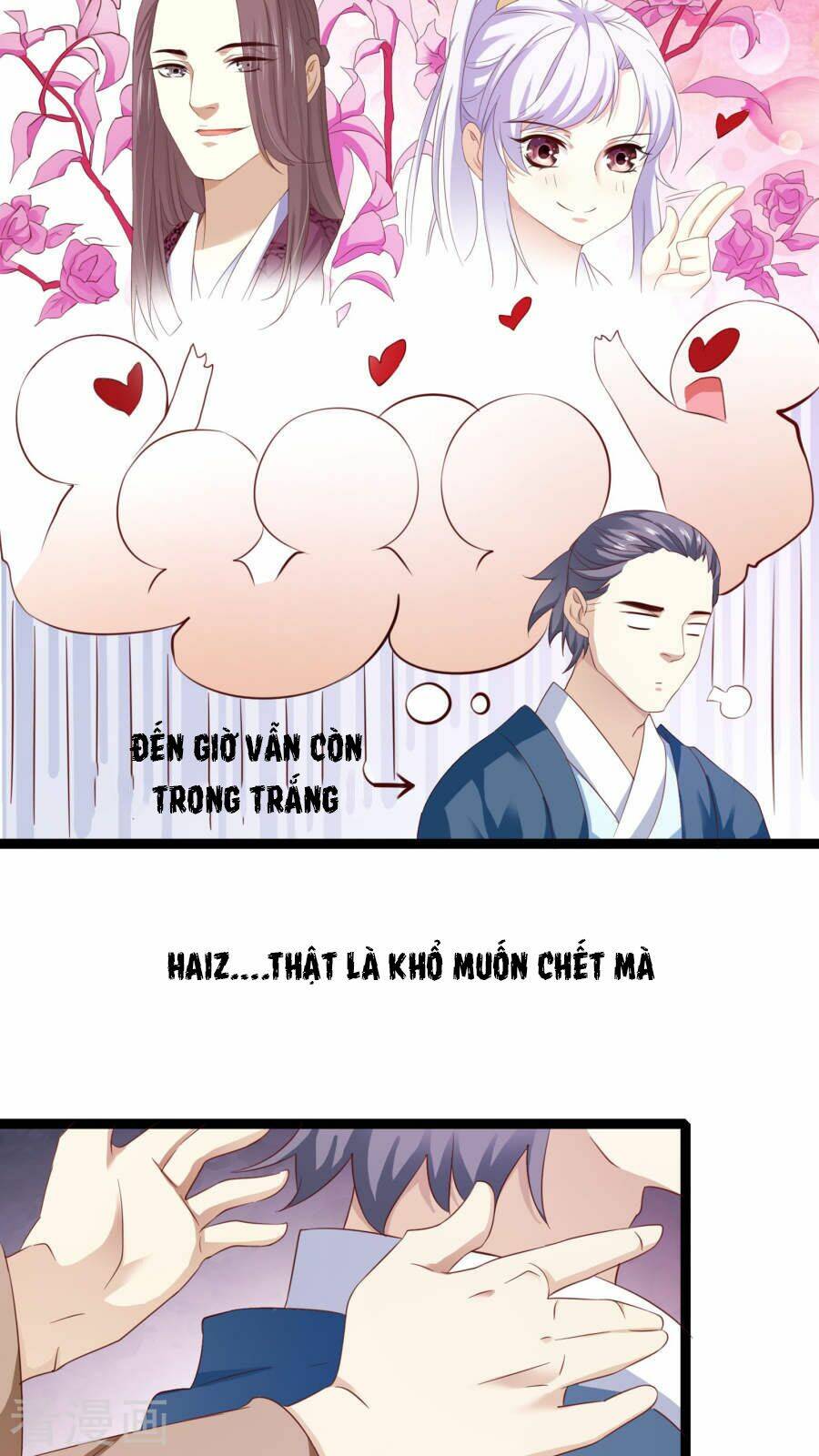 Hoàng Hậu Của Trẫm Là Võ Lâm Minh Chủ Chương 34 Ảnh 33
