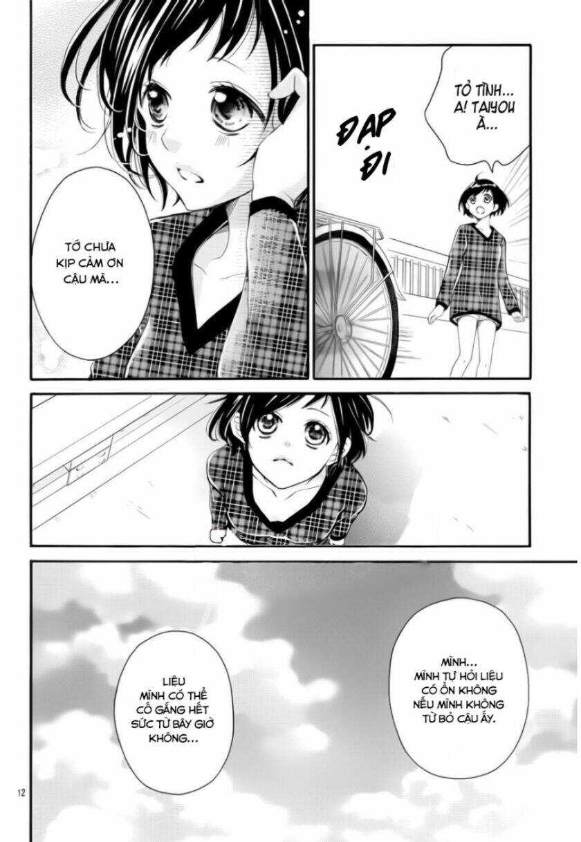4-Gatsu No Kimi, Spica Chương 6 Ảnh 15