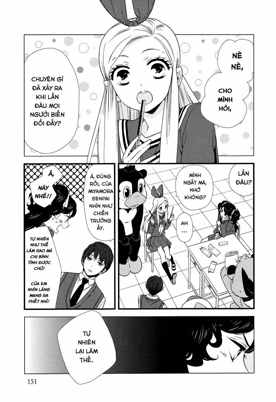 Kigurumi Boueitai Chương 5.5 Ảnh 3