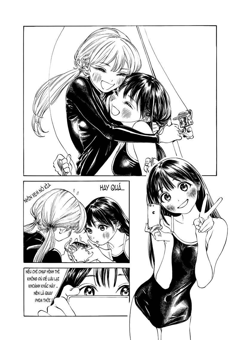 Akebi-Chan No Sailor Fuku Chương 12 Ảnh 23