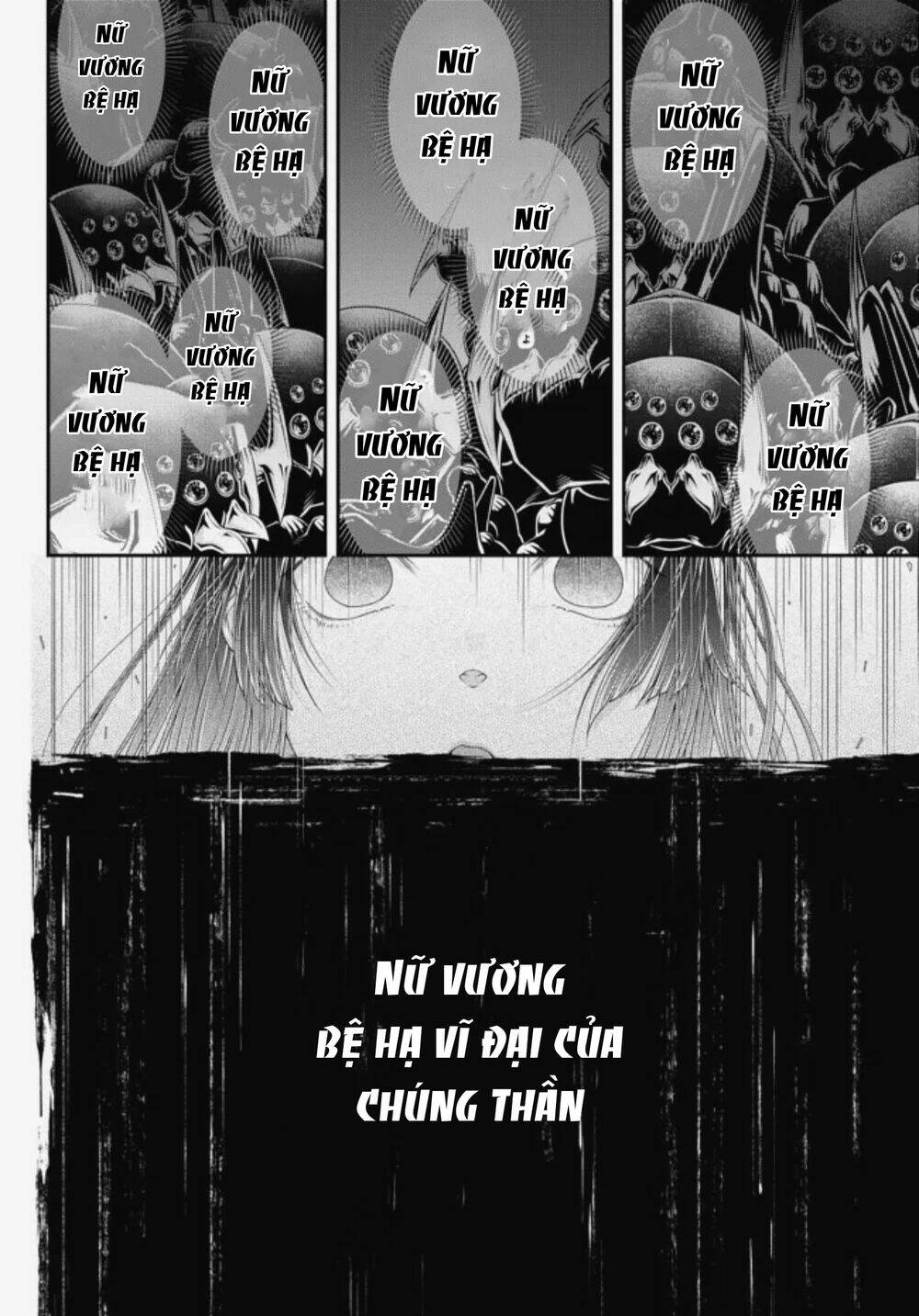 Chiến Lược Dị Giới Của Nữ Vương Swarm Bệ Hạ Chương 30 Ảnh 17