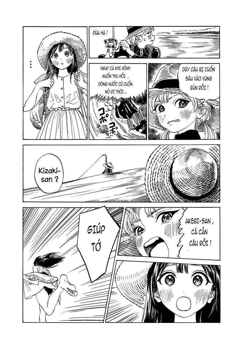 Akebi-Chan No Sailor Fuku Chương 12 Ảnh 18
