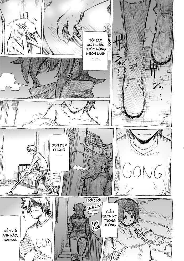 Molester Man Chương 21 Ảnh 27