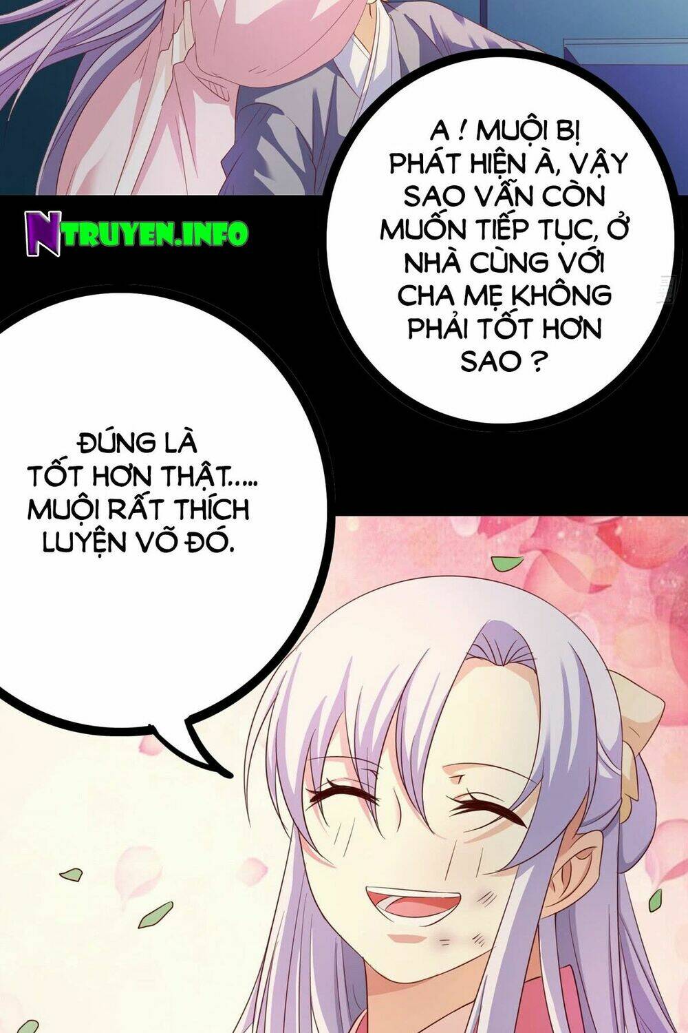 Hoàng Hậu Của Trẫm Là Võ Lâm Minh Chủ Chương 24 Ảnh 30