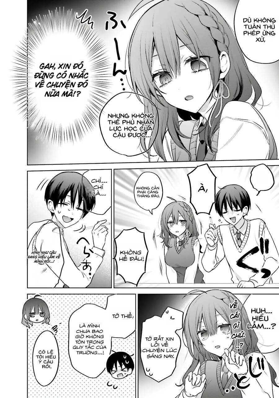Boku To Gal Ga Fufu Ni Narumade Chương 17 Ảnh 9