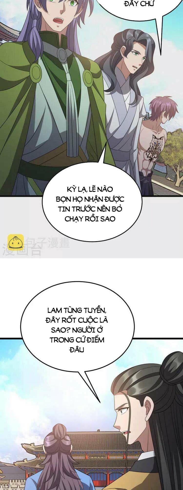 Chúa Tể Tam Giới Chương 280 Ảnh 26
