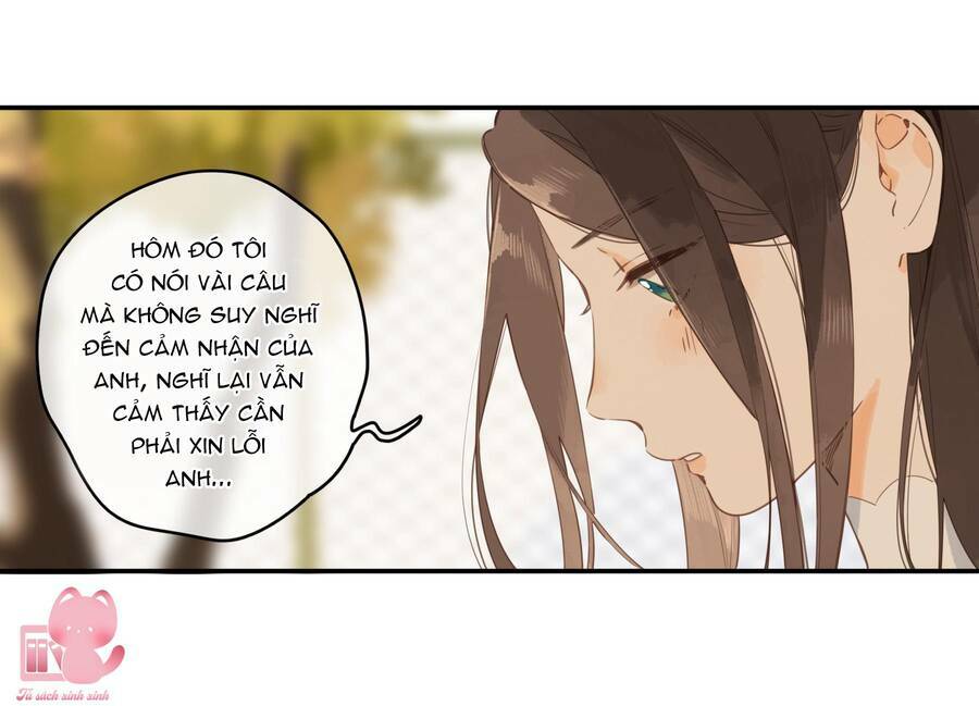 Tiệm Hoa Hướng Dương Góc Phố Chương 67 Ảnh 19