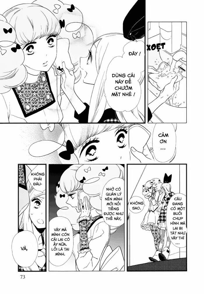 Kigurumi Boueitai Chương 9 Ảnh 4