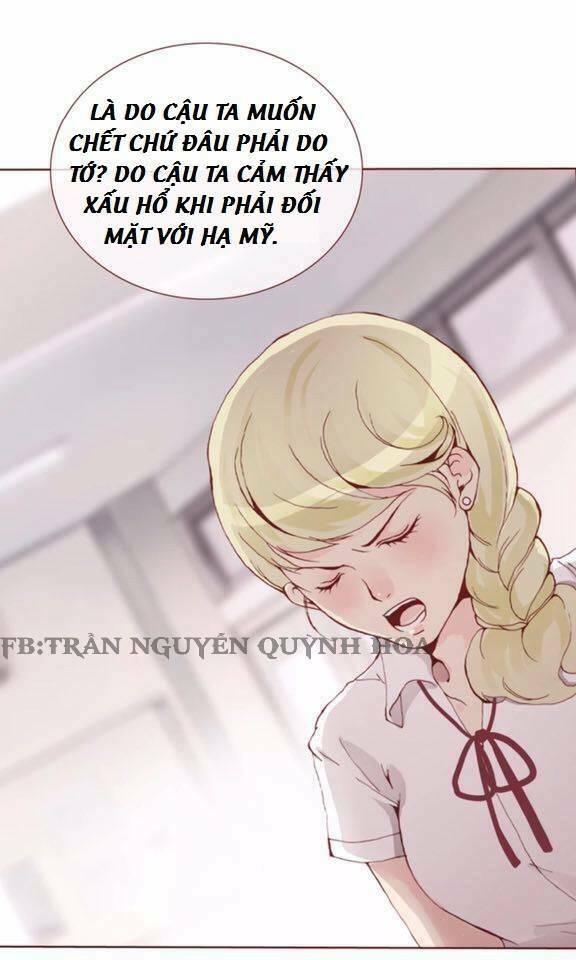 Trả Thù Trường Trung Học Chương 26 Ảnh 25