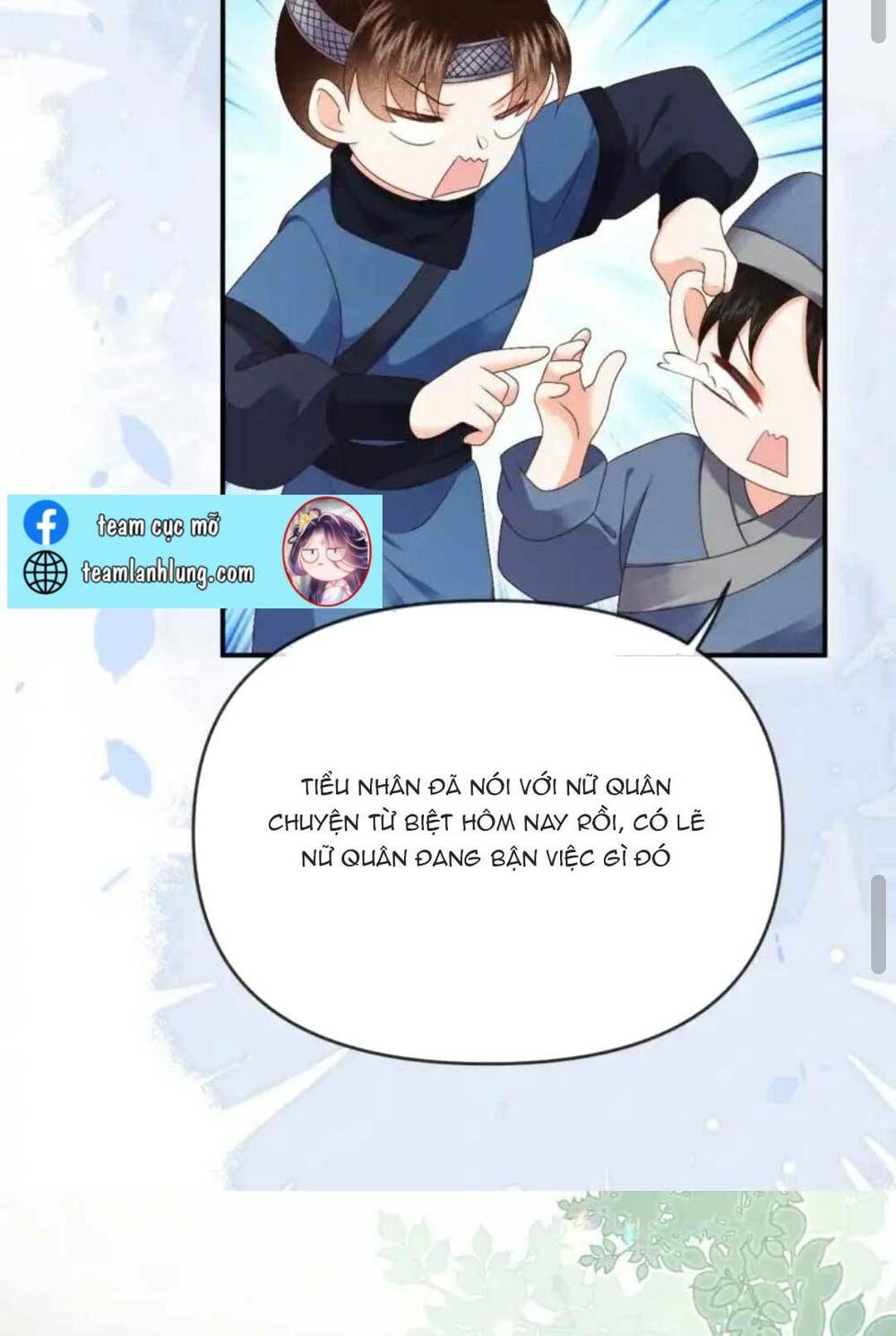 Nuôi Dưỡng Thế Tử Từ Bé : Thế Tử Ngươi Kiếm Tiền Cùng Ta Đi Chương 22 Ảnh 36