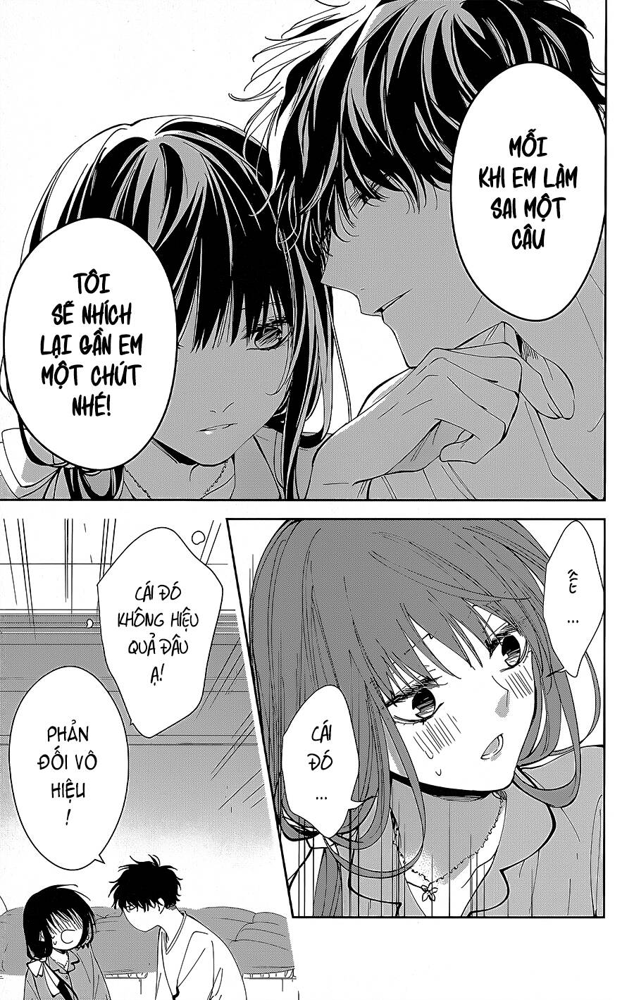 Tsuiraku Jk To Haijin Kyoushi Chương 70 Ảnh 15