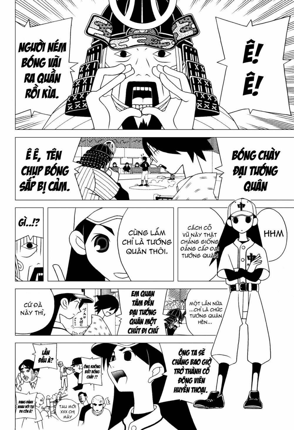 Sayounara, Zetsubou-Sensei Chương 83 Ảnh 9