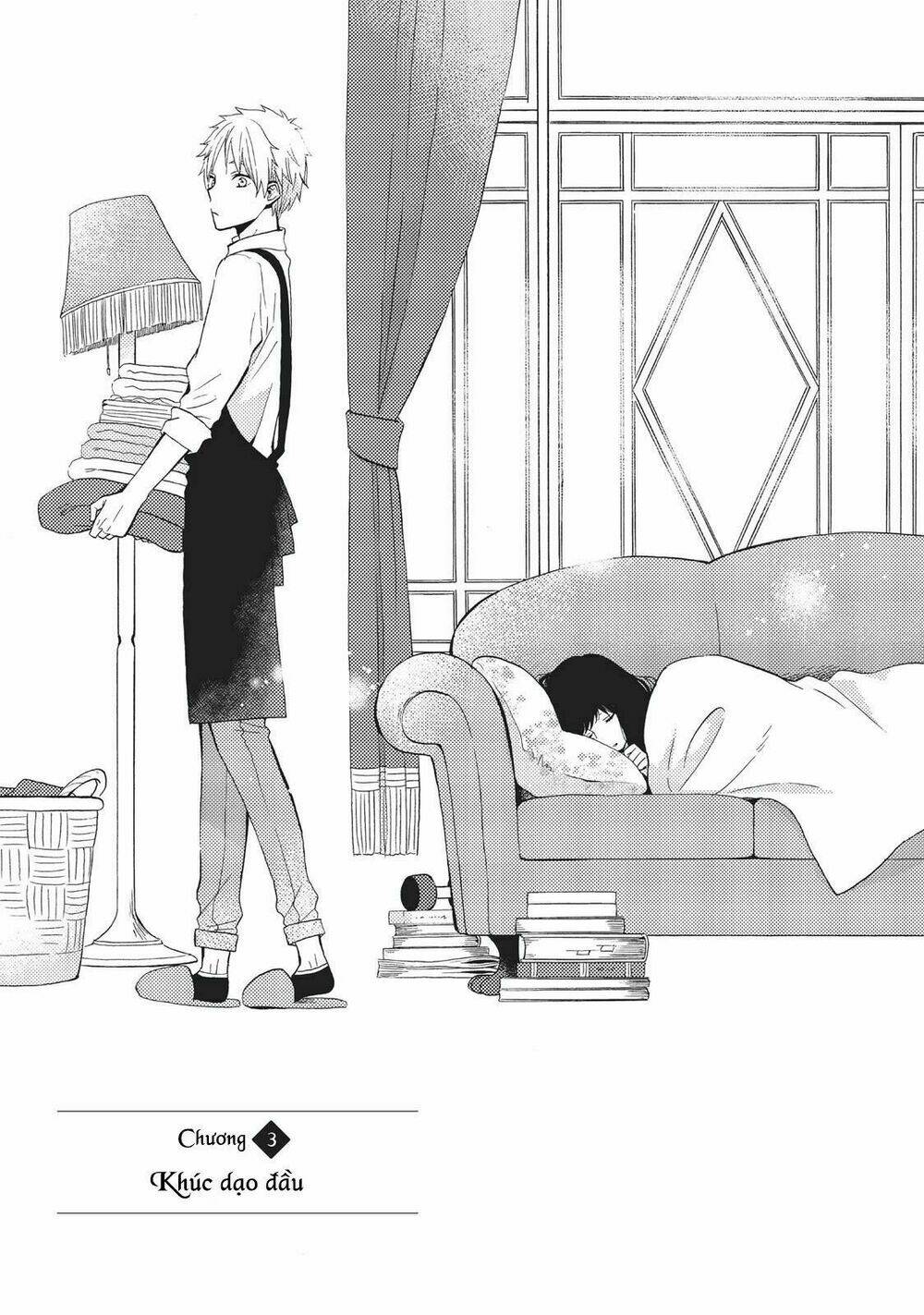 Ohayou, Ibarahime Chương 3 Ảnh 5