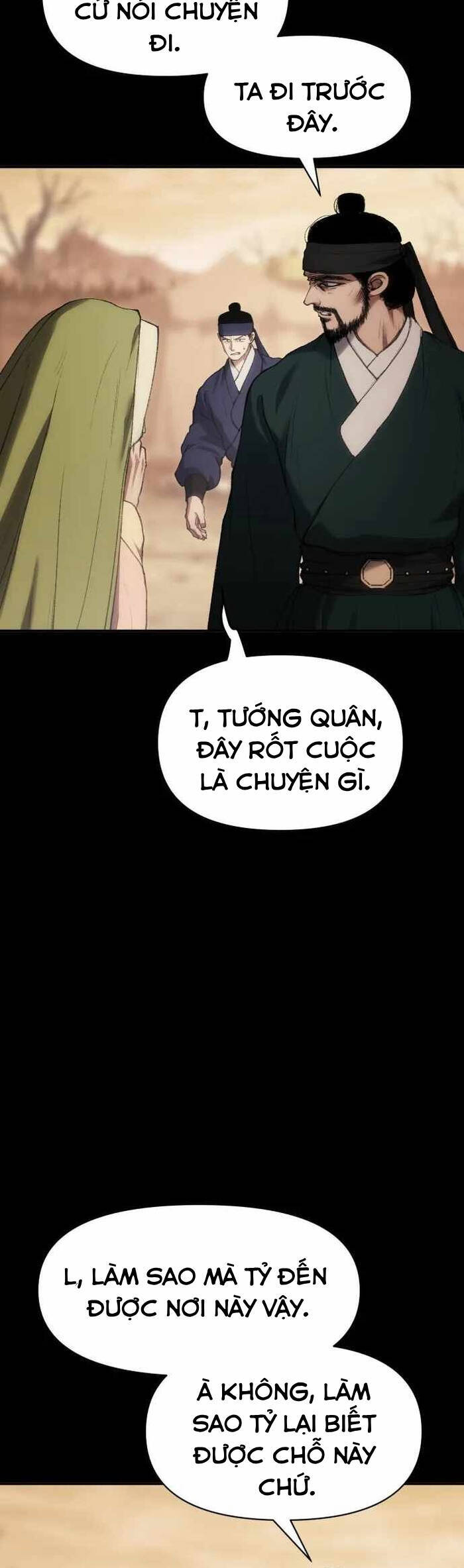 Ám Vệ Chương 36 Ảnh 66