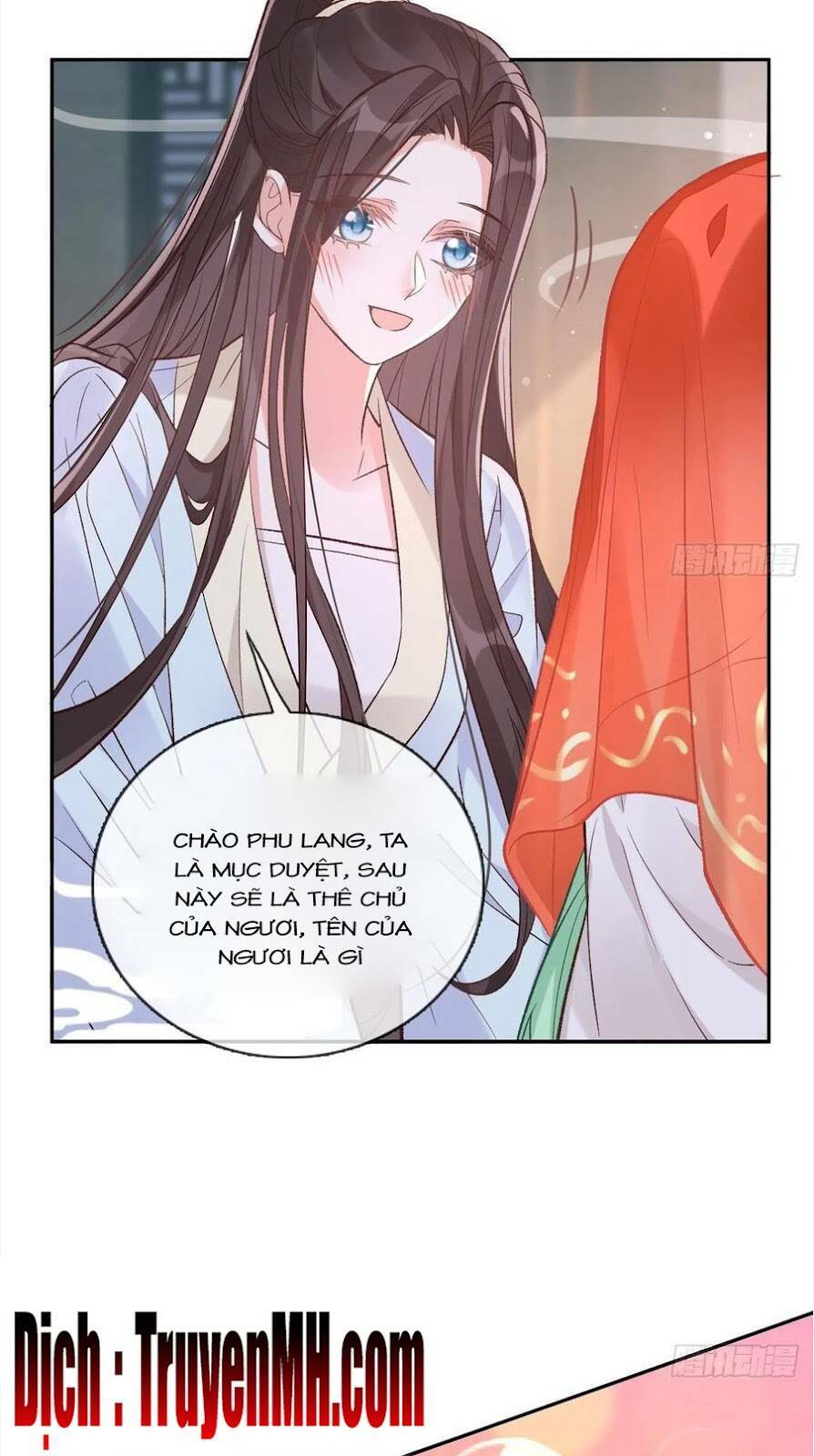 Kiều Mỵ Phu Lang, Tại Tuyến Lục Trà Chương 101 Ảnh 15