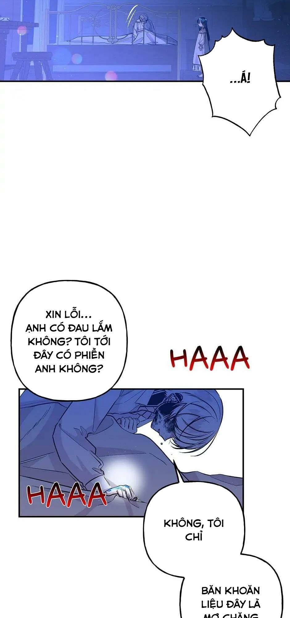 Con Gái Của Đại Pháp Sư Chương 91 Ảnh 20