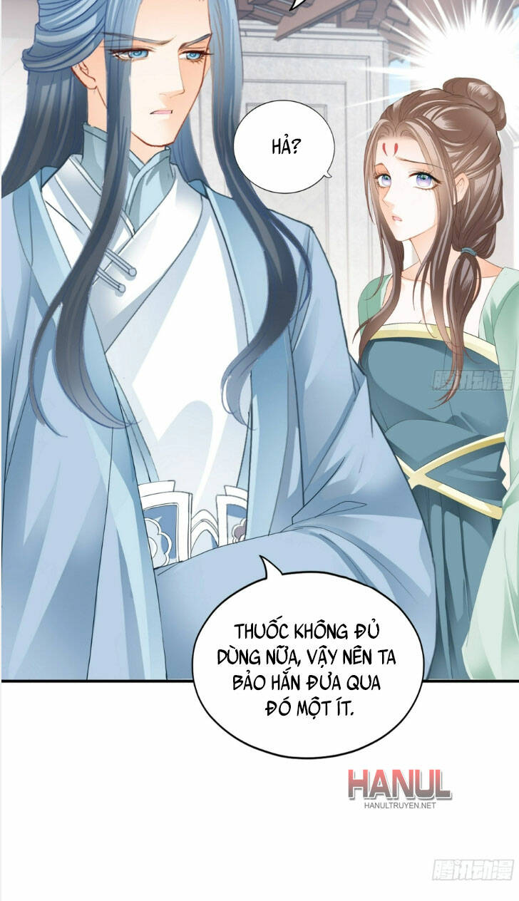 Bổn Vương Muốn Ngươi Chương 193 Ảnh 21