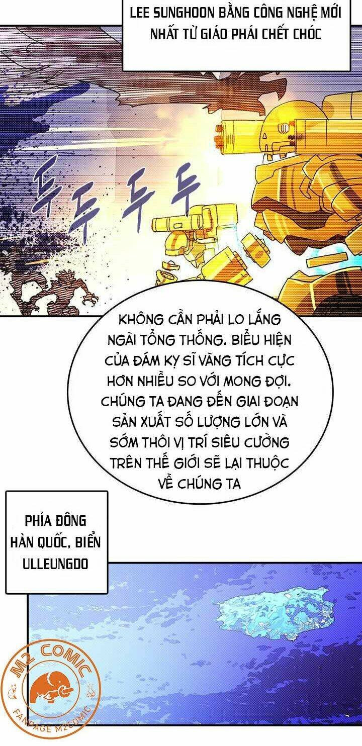 Ta Là Vua Pháp Sư Chương 131 Ảnh 15