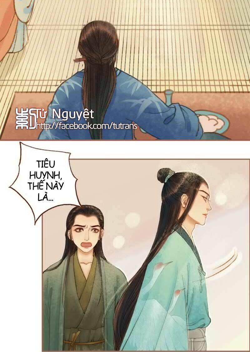Phượng Tù Hoàng Chương 29 Ảnh 17