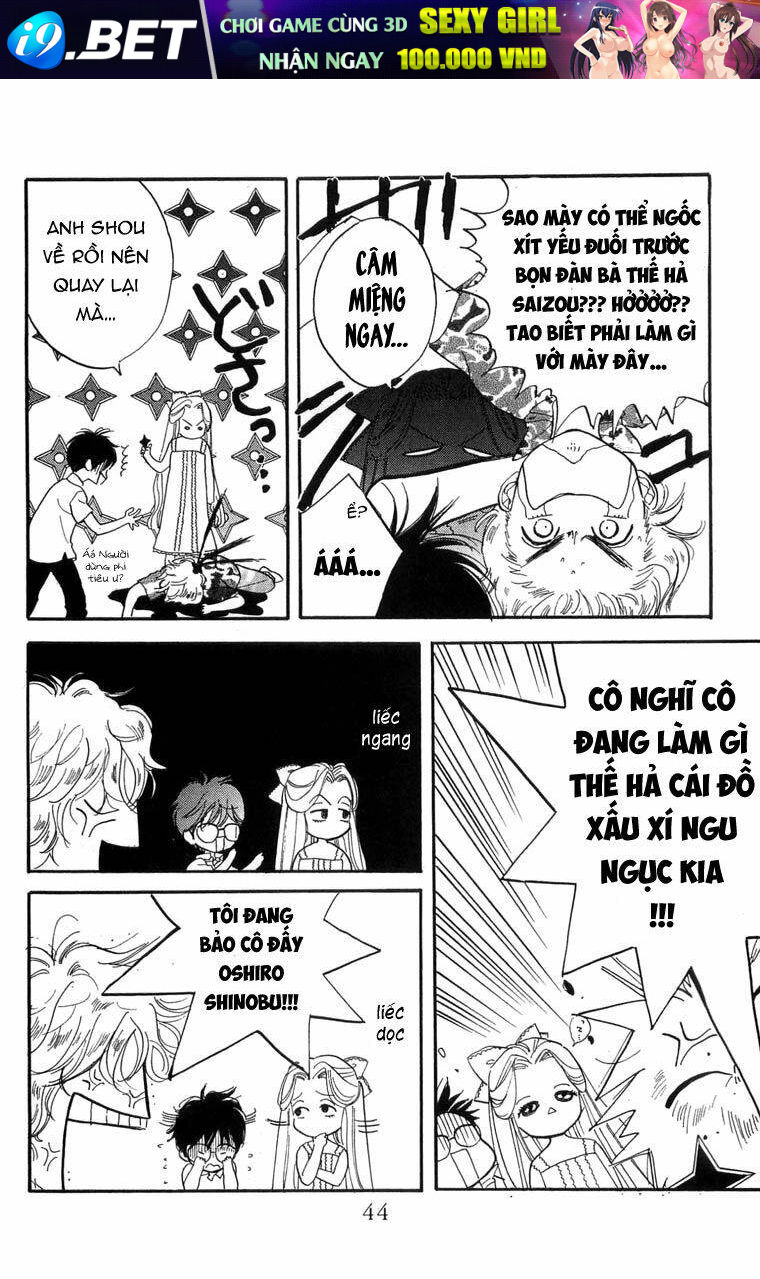 Teru Teru X Shounen Chương 8 Ảnh 12