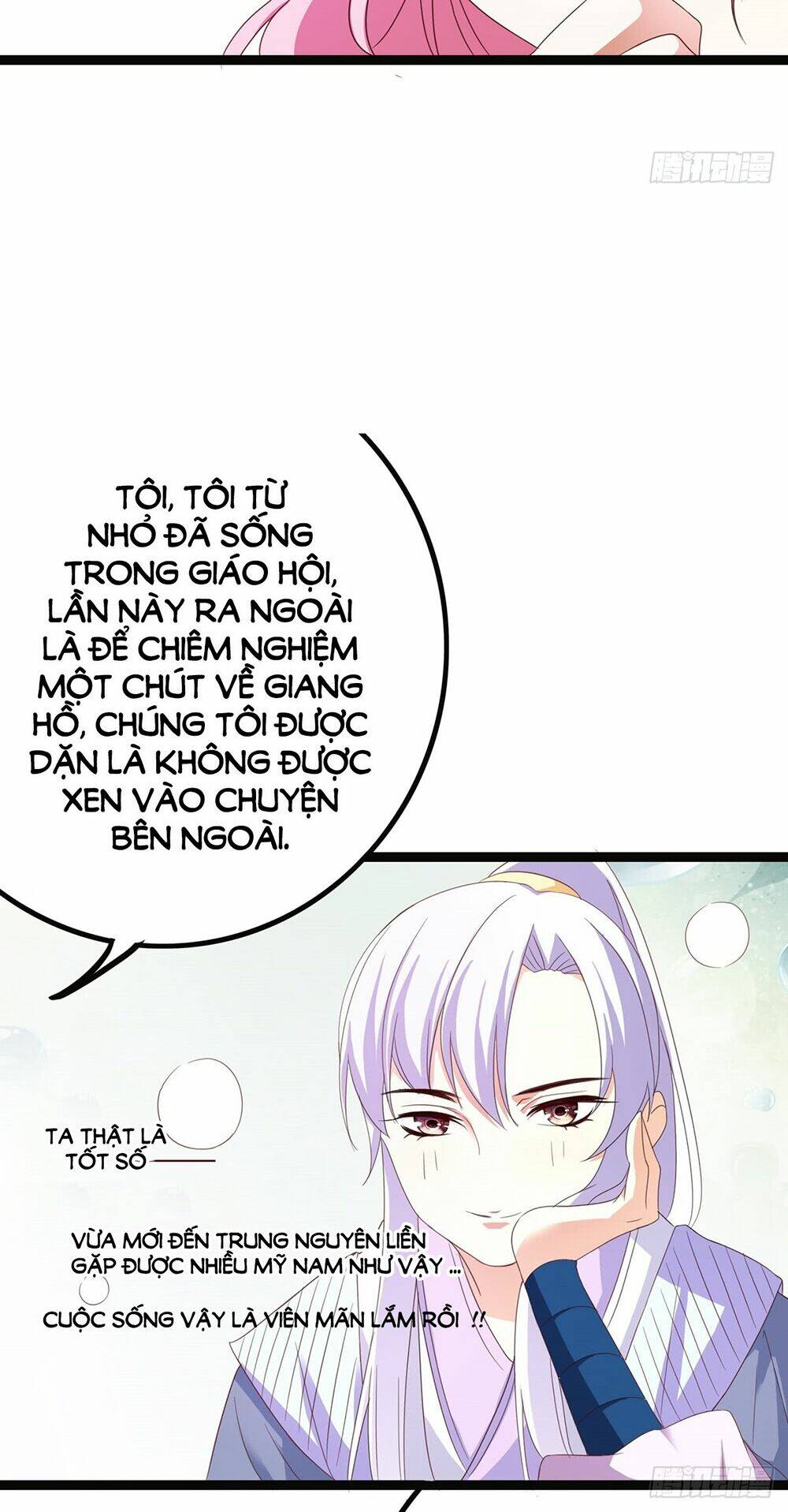 Hoàng Hậu Của Trẫm Là Võ Lâm Minh Chủ Chương 27 Ảnh 43