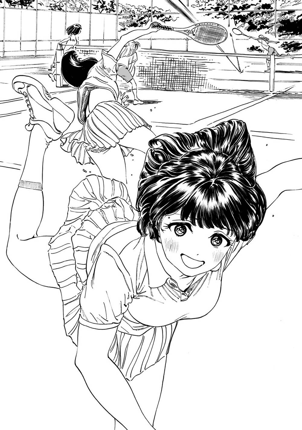 Akebi-Chan No Sailor Fuku Chương 17 Ảnh 27