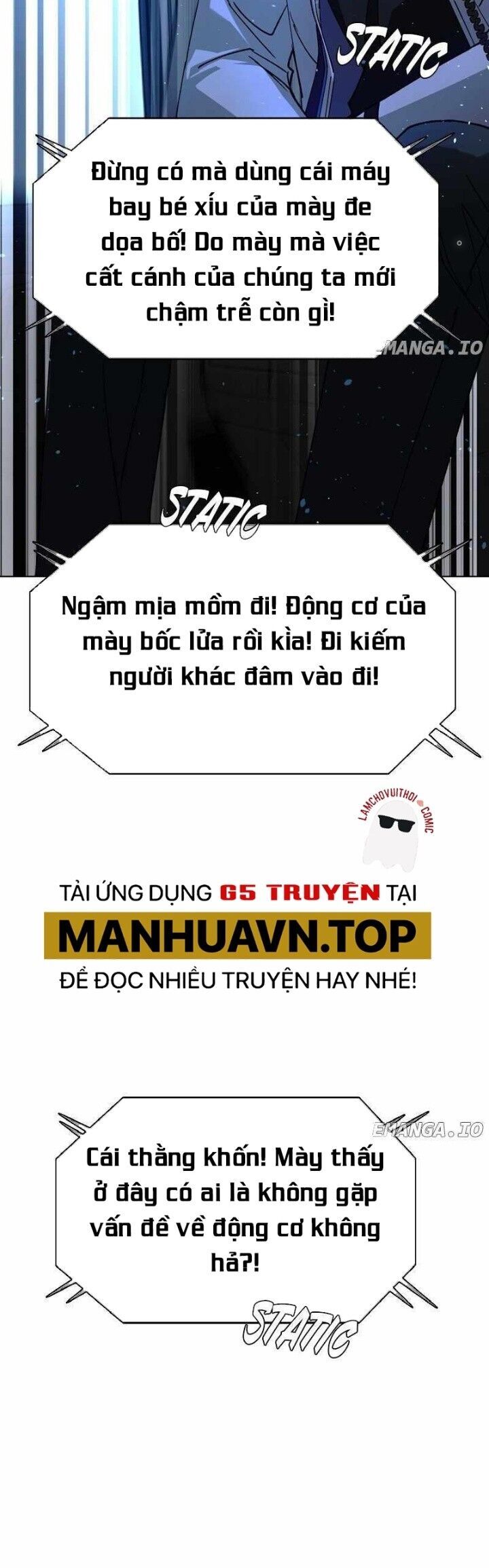Mạt Thế Đối Với Ta Chỉ Là Trò Chơi Chương 61 Ảnh 67