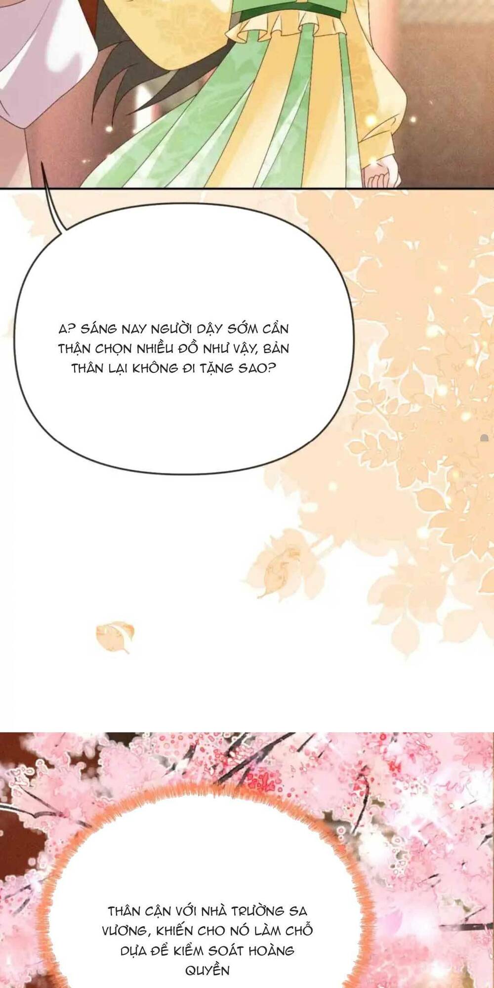 Nuôi Dưỡng Thế Tử Từ Bé : Thế Tử Ngươi Kiếm Tiền Cùng Ta Đi Chương 22 Ảnh 53